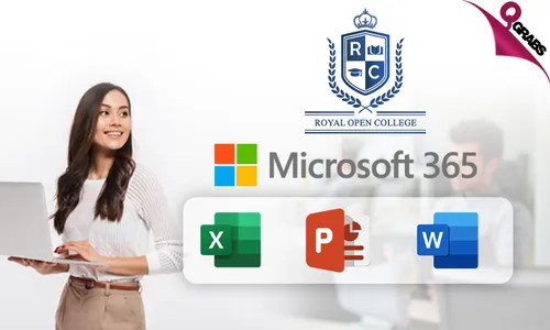 Complete Microsoft Office Diploma Online Course: Word, Excel, PowerPoint & 365!
